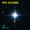 HD 221600