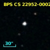 BPS CS 22952-0002