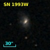 SN 1993W