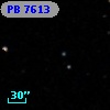 PB  7613