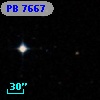 PB  7667