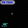 PB  7668