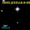 1RXS J233116.9-052239