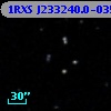 1RXS J233240.0-035706