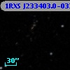 1RXS J233403.0-033612