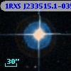 1RXS J233515.1-035115