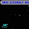 1RXS J233456.7-043928