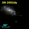 SN 2002dy