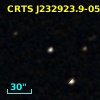 2MASS J23292398-0508088