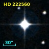 HD 222560