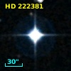 HD 222381
