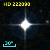 HD 222090