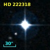 HD 222318