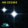 HD 222343