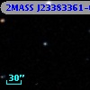 2MASS J23383361-0316060
