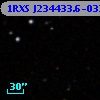 1RXS J234433.6-032408