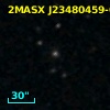 2MASX J23480459-0313304