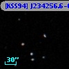 [KSS94] J234256.6-032226  3
