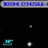 [KSS94] J234256.6-032226 11