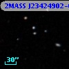 2MASS J23424902-0322338
