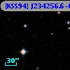 [KSS94] J234256.6-032226 17