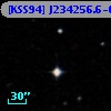 [KSS94] J234256.6-032226 20