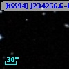 [KSS94] J234256.6-032226 22