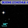 [KSS94] J234256.6-032226 24