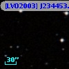 [LVO2003] J234453.5-040057