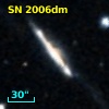 SN 2006dm