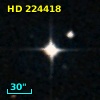 HD 224418