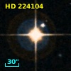 HD 224104