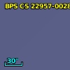 BPS CS 22957-0028