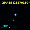 2MASS J23570130-0250277