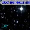 1RXS J014401.1+581346