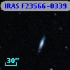 IRAS F23566-0339
