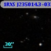 1RXS J235014.3-033938
