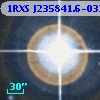 1RXS J235841.6-033315
