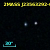 1RXS J235633.8-040401