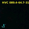 HVC 089.4-64.7-314