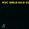 HVC 090.8-64.0-319