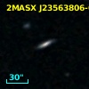 2MASX J23563806-0532085