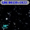 GB6 B0139+5822