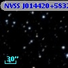 NVSS J014420+583236
