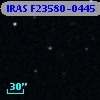 IRAS F23580-0445