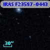 IRAS F23587-0443