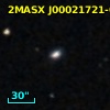 2MASX J00021721-0347563