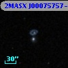2MASX J00075757-0433255