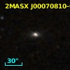 2MASX J00070810-0338150