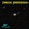 2MASX J00050564-0407246